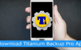 Titanium Backup Pro APK Free for Android
