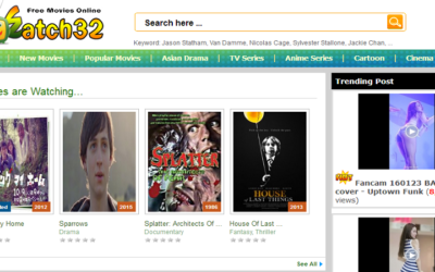 Best Free Movie Download Sites like watch32