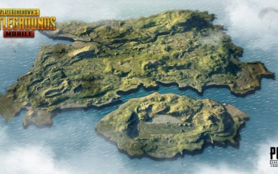 PUBG Mobile 0.10.9 Apk Download: With Island Map, New Weather, Rainforest Map, New Firearms, More