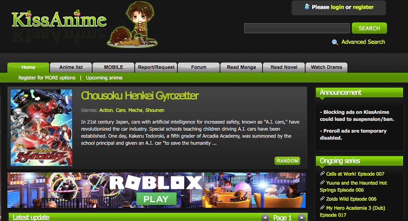 5 Best Alternative Anime Sites Like KissAnime