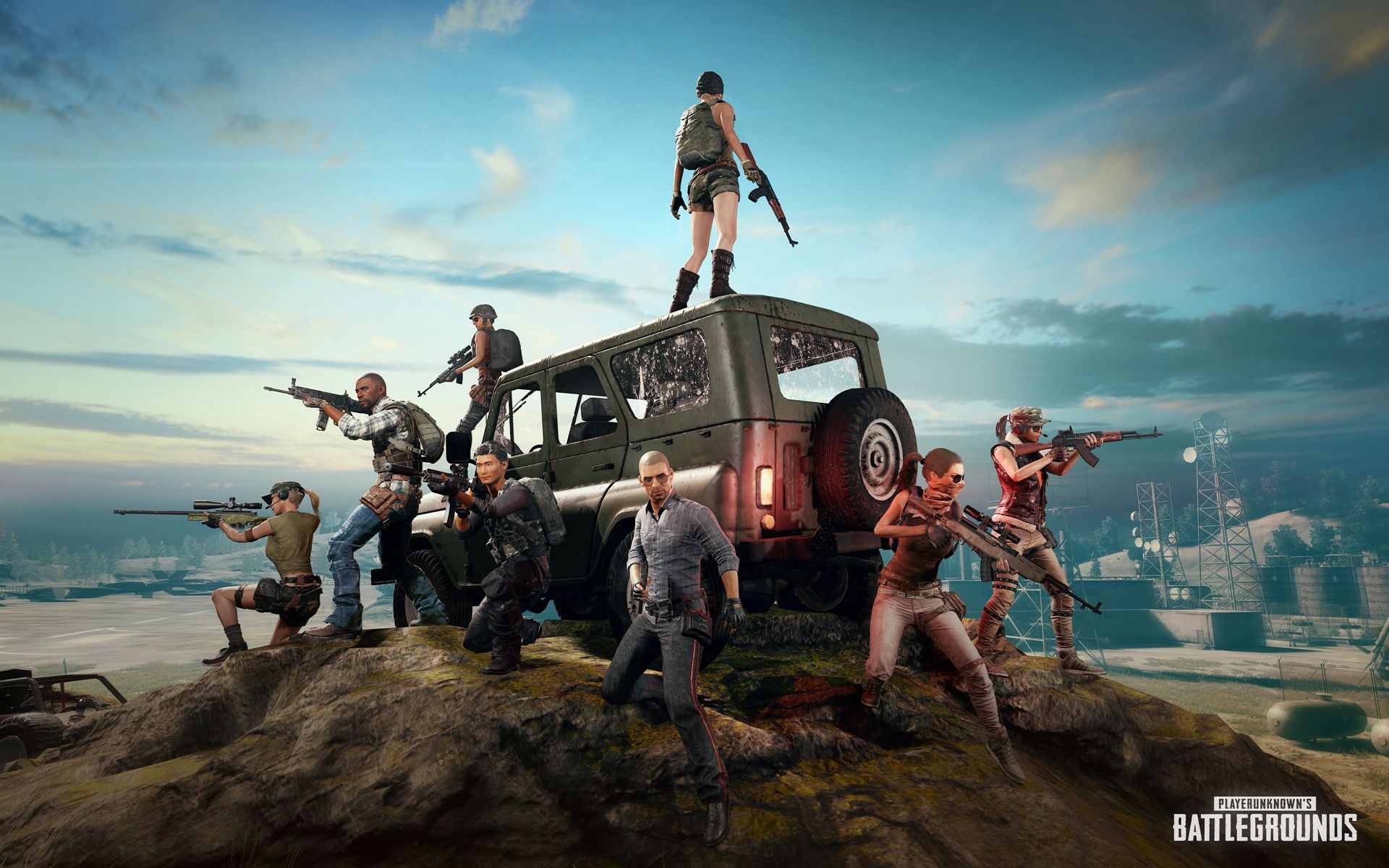 Pubg Download Free for PC/Laptop [WINDOWS 10, 8, 8.1, 7]
