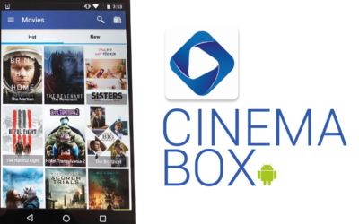 CinemaBox apk