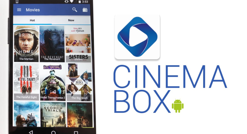CinemaBox apk