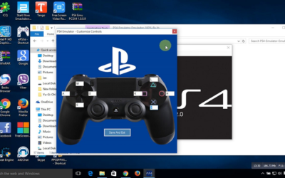 Free To Download PS4 Emulators For PC 2018