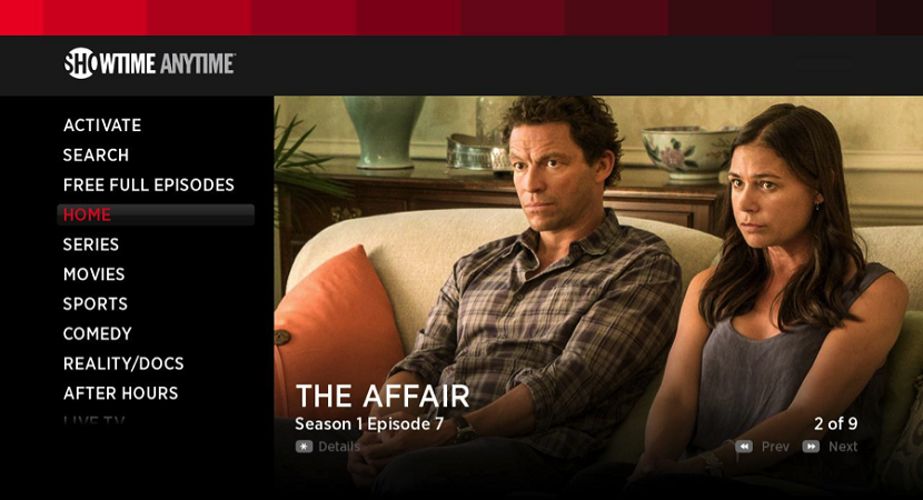 How to Activate Showtime Anytime on Roku 2019