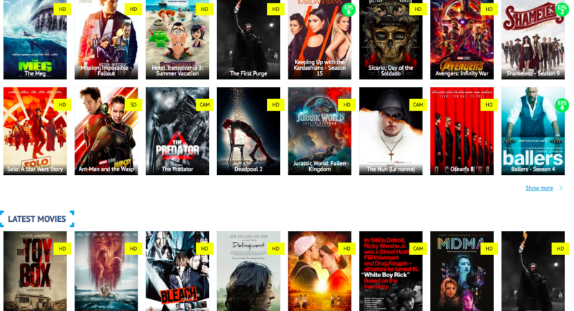 Unblock 1movies.tv