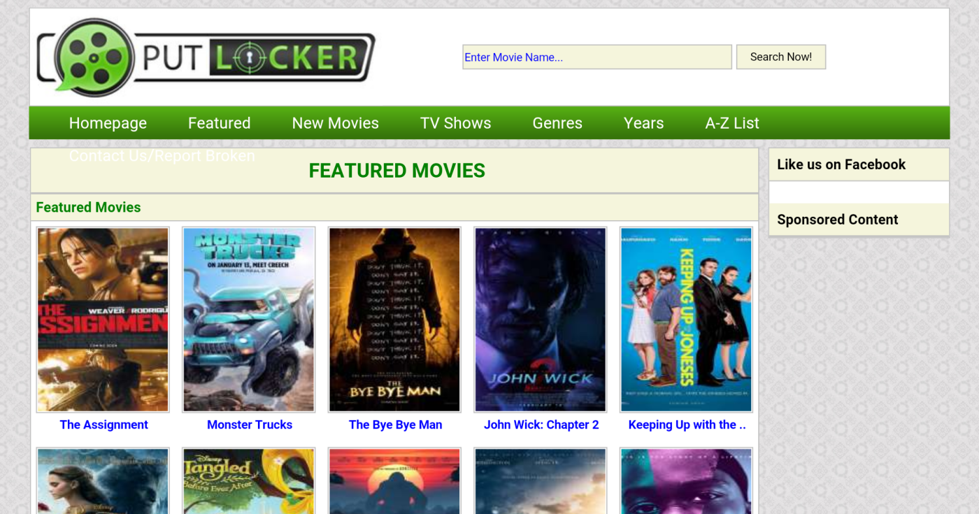 Putlocker