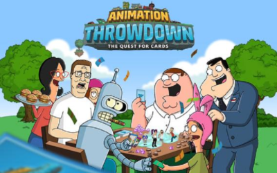 Animation Throwdown Mod Apk Download