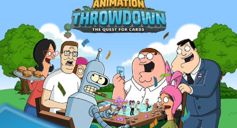 Animation Throwdown Mod Apk Download