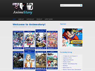 AnimeStory