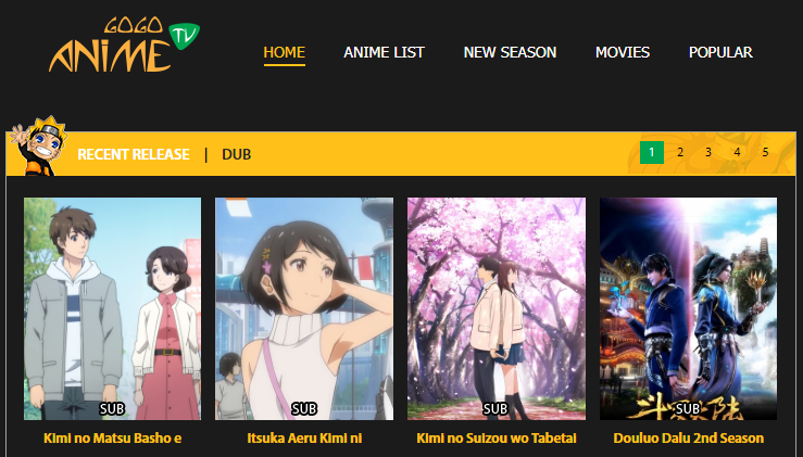 Gogoanime
