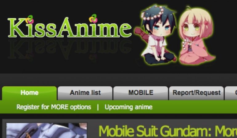 Kissanime