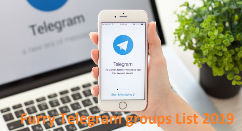 furry telegram groups List 2019