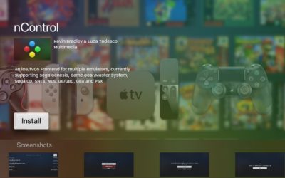 Ncontrol Connect to iOS