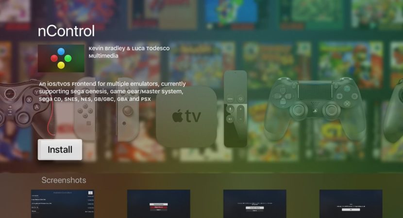 Ncontrol Connect to iOS