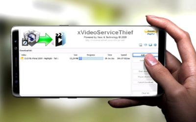 xVideoServiceThief apk
