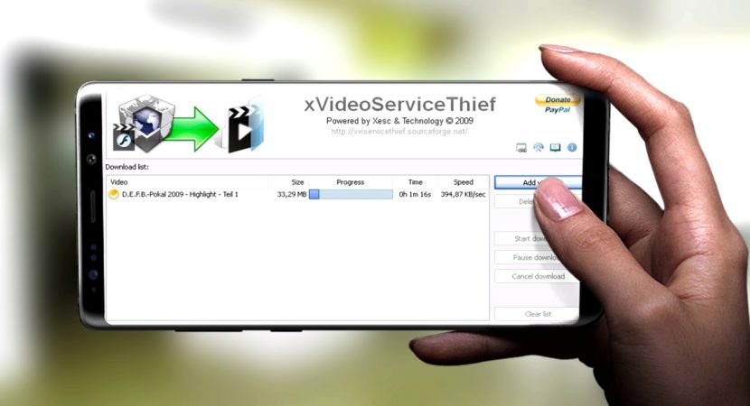 xVideoServiceThief apk