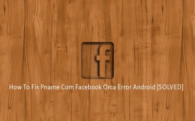 PNAME COM FACEBOOK ORCA