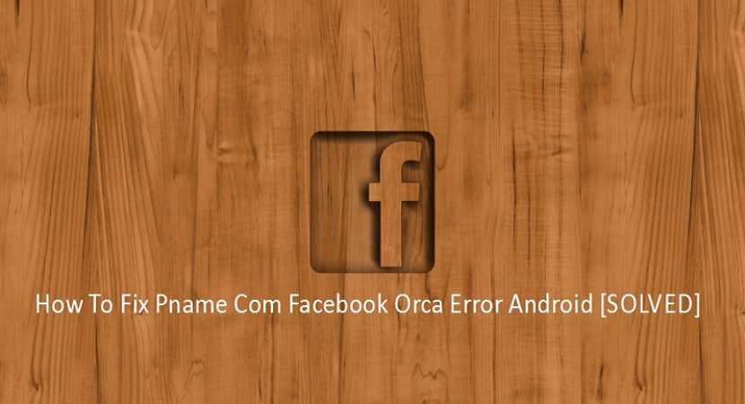 PNAME COM FACEBOOK ORCA