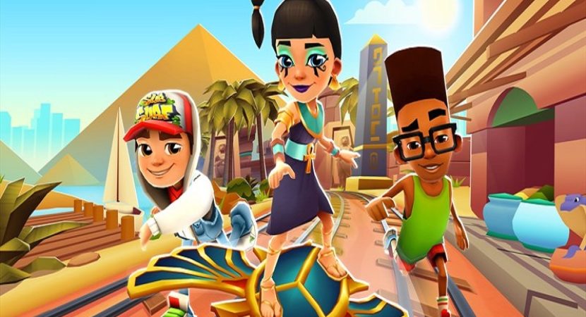 Subway Surfers Mod APK