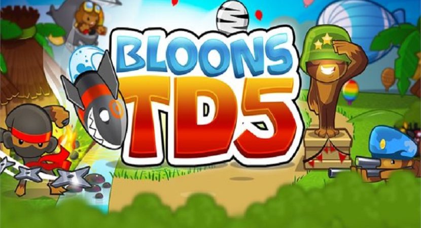 Bloons Tower Defense 5 Hacked