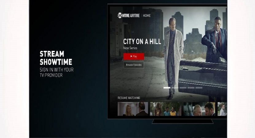 Showtime Anytime com activate on LG TV feature image