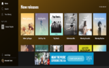 Spotify Web Player