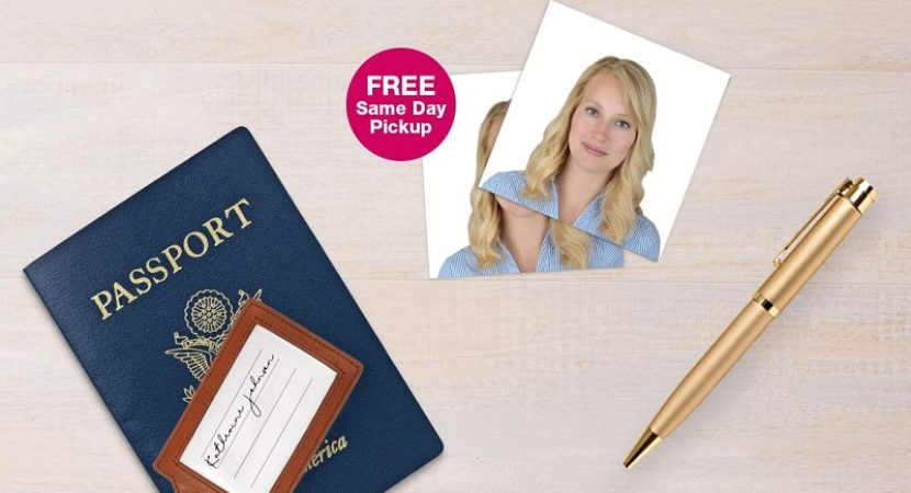 Walgreens passport photo