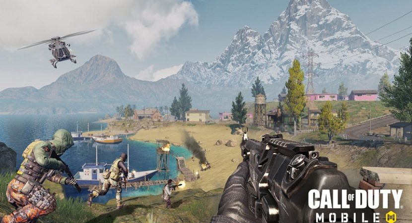 Call Of Duty Mobile