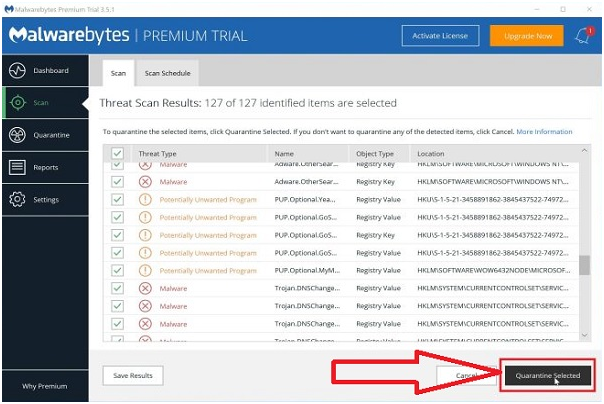 Csrss Exe Trojan step