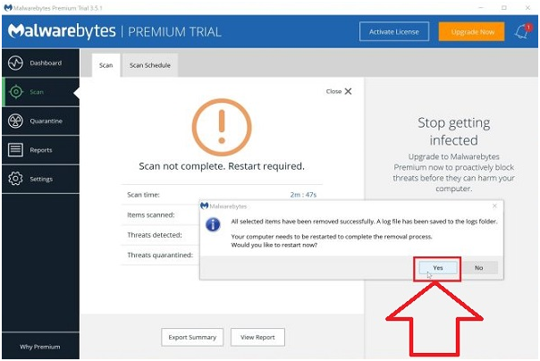 Csrss Exe Trojan step