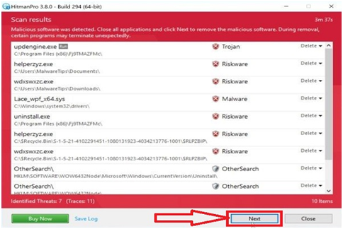 Csrss Exe Trojan step