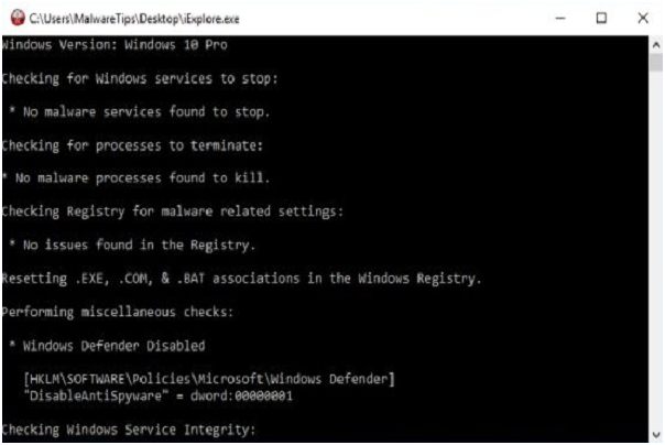 Csrss Exe Trojan step