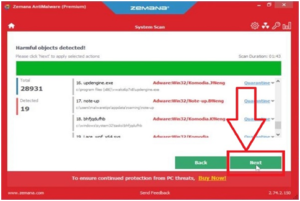 Csrss Exe Trojan step