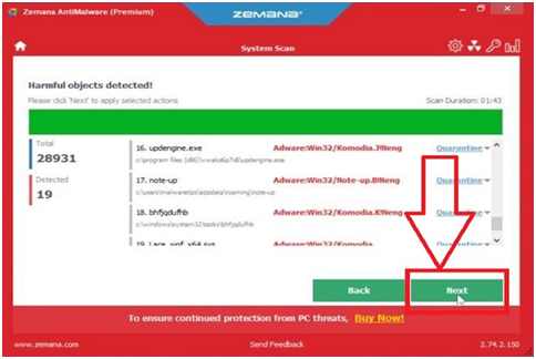 Csrss Exe Trojan step