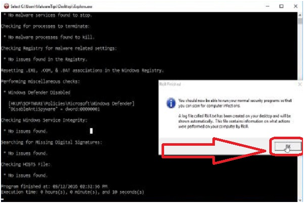 Csrss Exe Trojan step