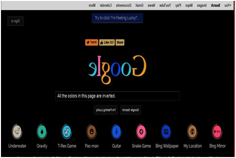 Google Black