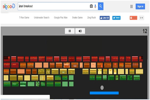 Atari breakout
