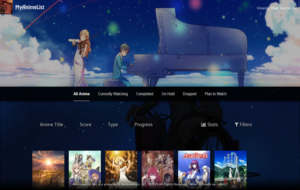 MyAnimeList