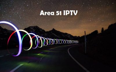 AREA 51 IPTV
