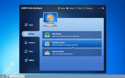 aomei partition assistant