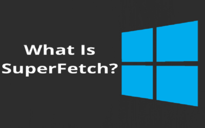 service host superfetch