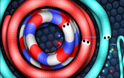 slither io 2