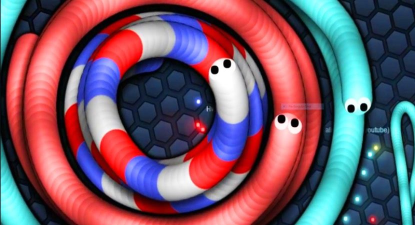 slither io 2