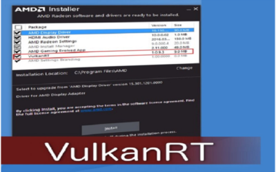 VulkanRT