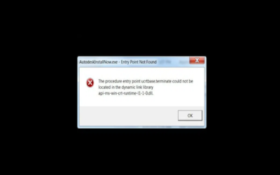 api-ms-win-crt-runtime-l1-1-0.dll Error