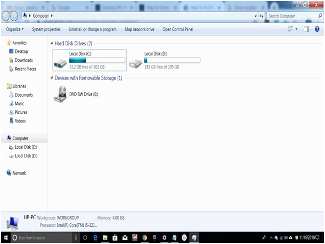 dpc watchdog violation