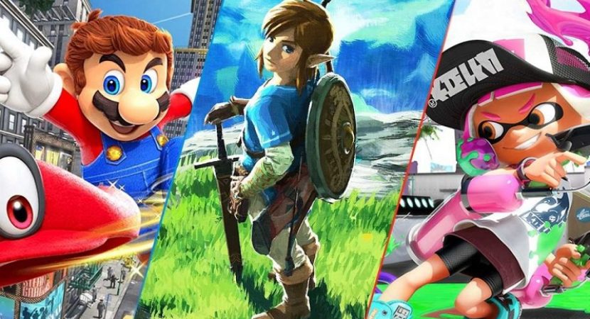 Best Switch Games 2020