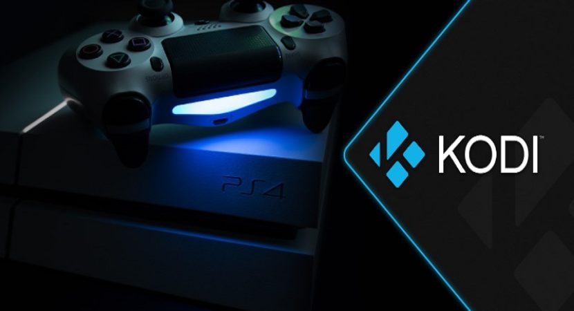 Kodi for PS4
