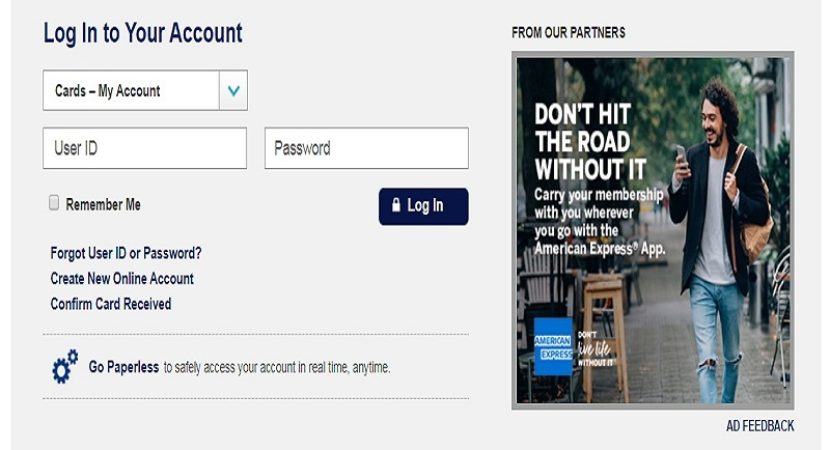 americanexpress confirmcard